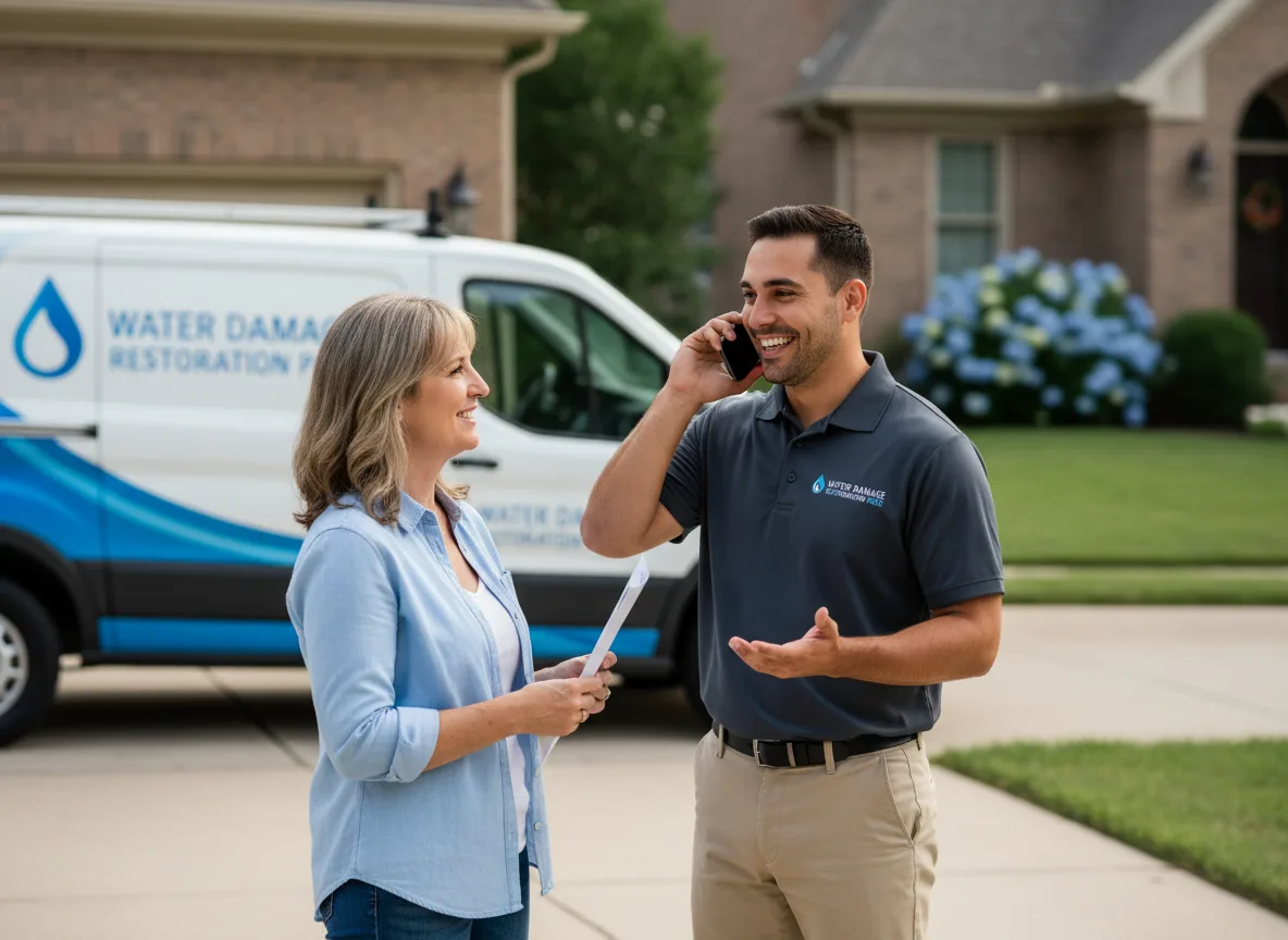Flood Restoration Orange Grove, TX FAQs